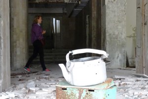 Экскурсия в Чернобыль и Припять